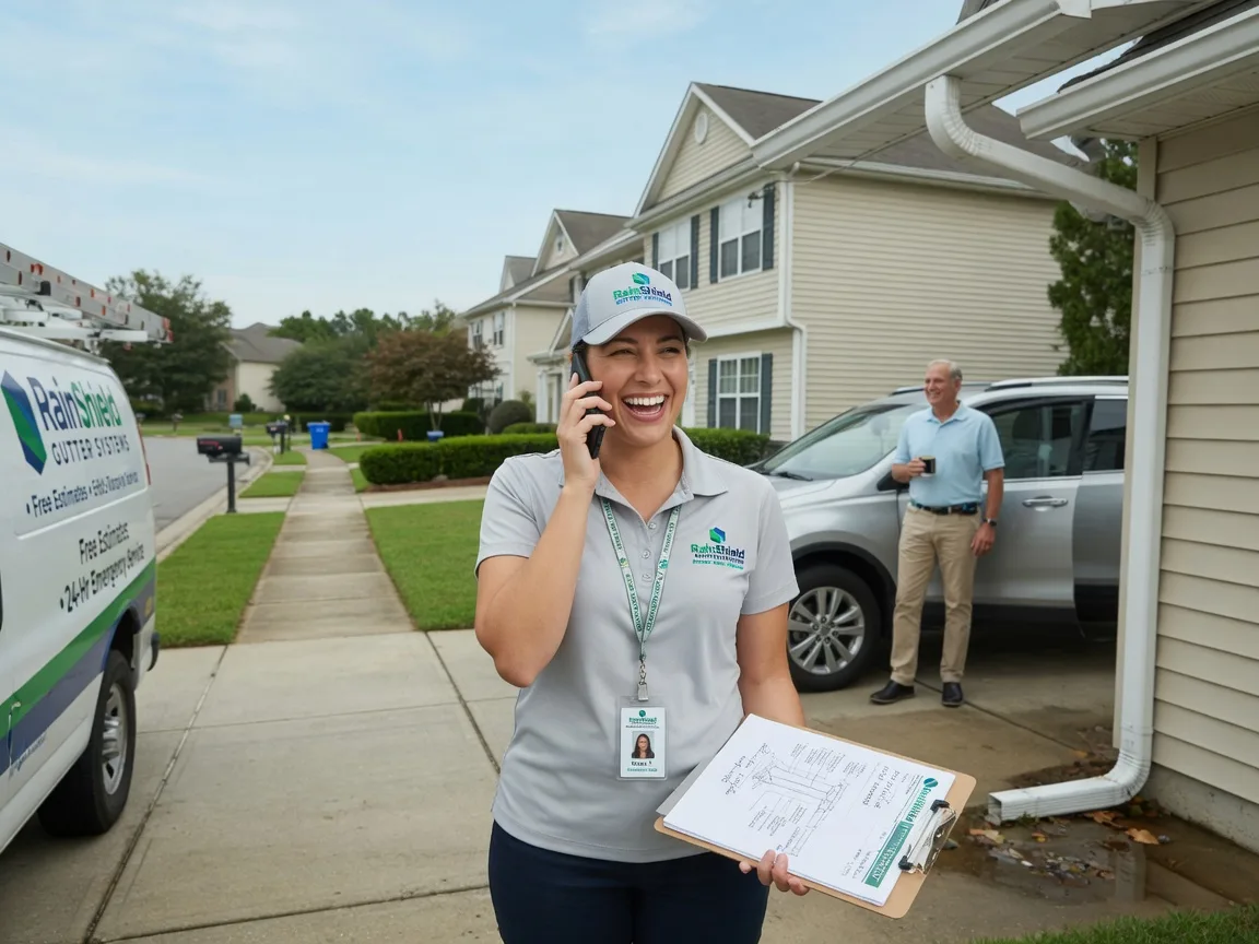 Gutter Installation De Kalb Junction, NY FAQs